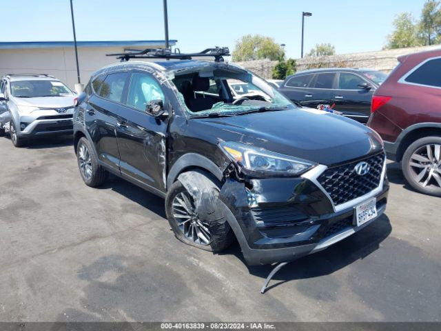 HYUNDAI TUCSON 2019 km8j33alxku863708