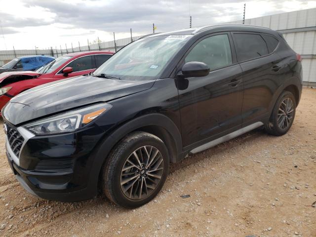 HYUNDAI TUCSON LIM 2019 km8j33alxku878807