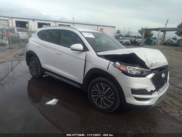 HYUNDAI TUCSON 2019 km8j33alxku894506