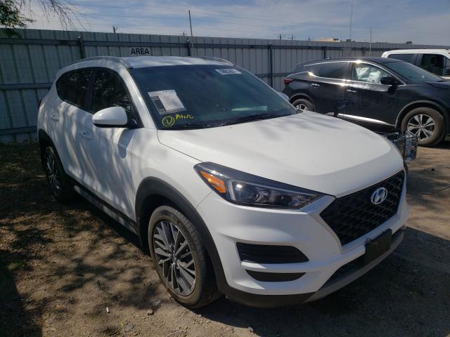 HYUNDAI TUCSON LIM 2019 km8j33alxku907478