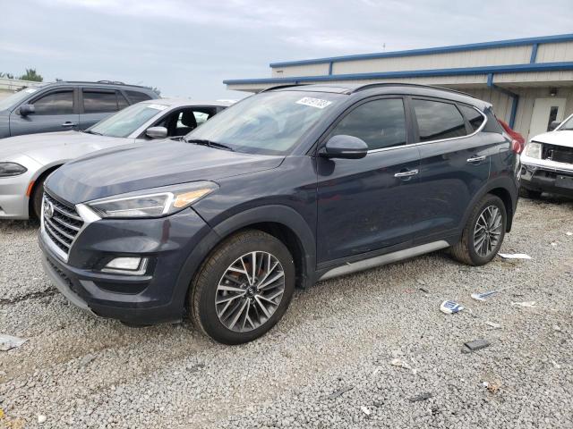 HYUNDAI TUCSON LIM 2019 km8j33alxku909117