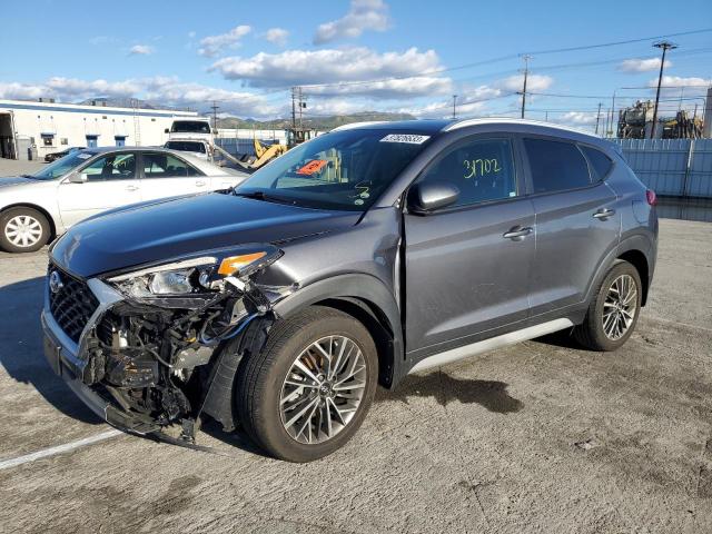 HYUNDAI TUCSON LIM 2019 km8j33alxku912258