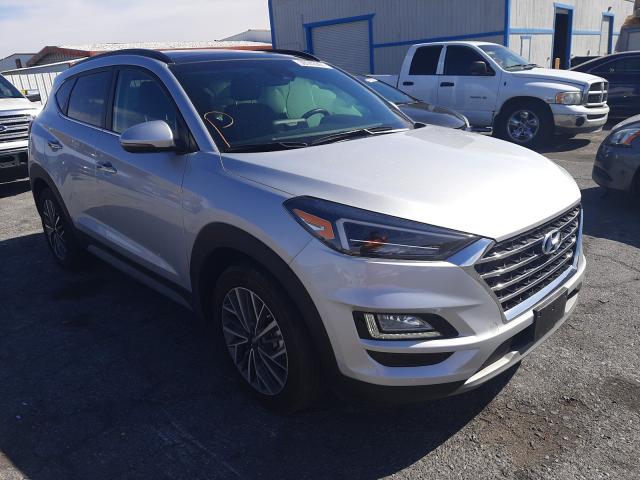 HYUNDAI TUCSON 2019 km8j33alxku935054