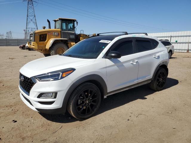 HYUNDAI TUCSON LIM 2019 km8j33alxku941789