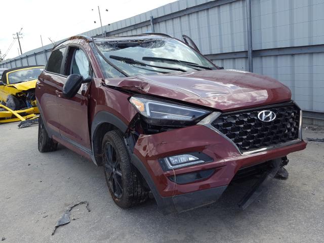 HYUNDAI TUCSON LIM 2019 km8j33alxku960519