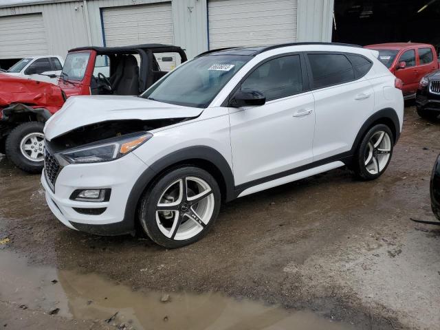 HYUNDAI TUCSON 2019 km8j33alxku971178