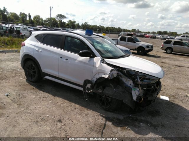 HYUNDAI TUCSON 2019 km8j33alxku972637