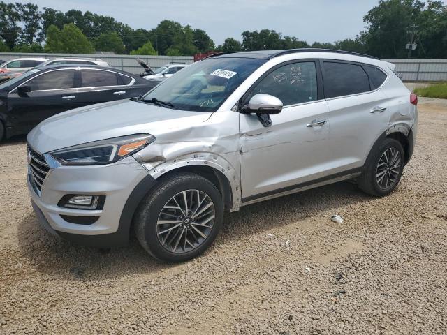 HYUNDAI TUCSON 2019 km8j33alxku985274