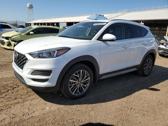 HYUNDAI TUCSON LIM 2019 km8j33alxku992824