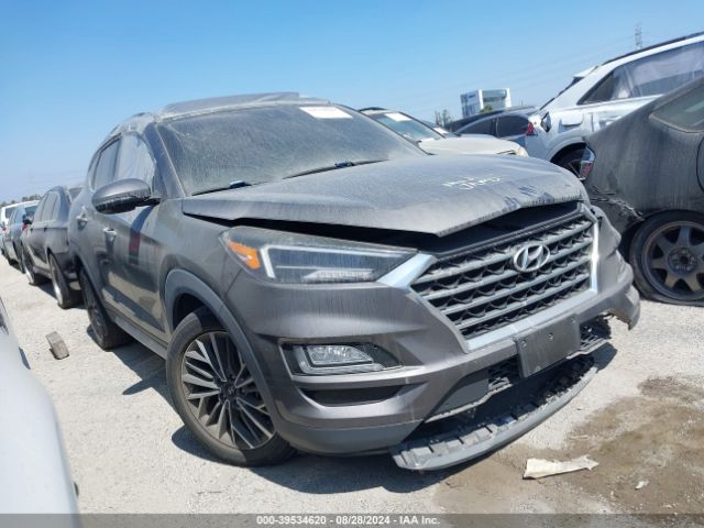 HYUNDAI TUCSON 2020 km8j33alxlu091163