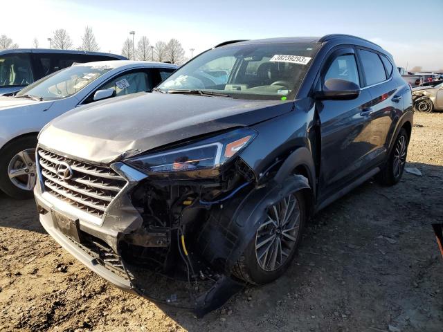 HYUNDAI TUCSON LIM 2020 km8j33alxlu098873