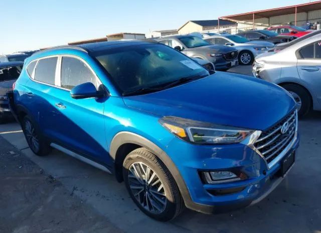 HYUNDAI TUCSON 2020 km8j33alxlu103344