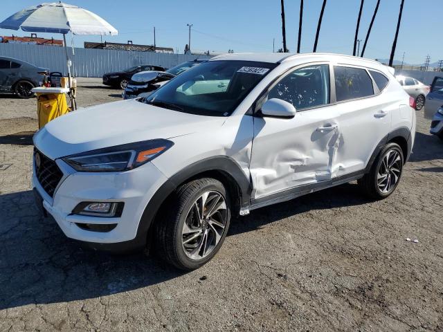 HYUNDAI TUCSON 2020 km8j33alxlu155542