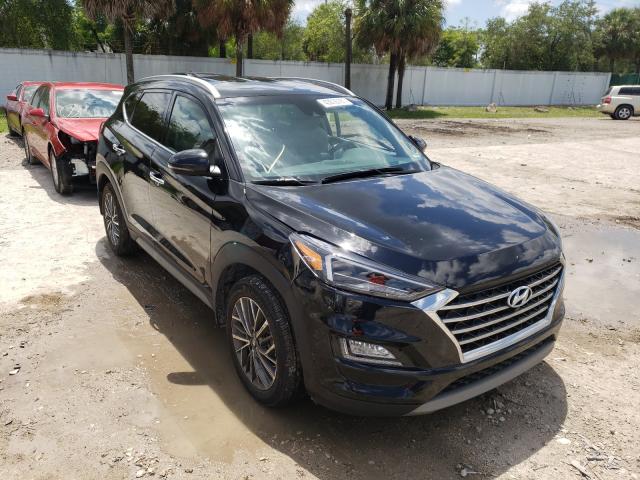 HYUNDAI TUCSON LIM 2020 km8j33alxlu160997