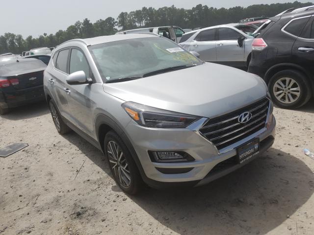 HYUNDAI TUCSON LIM 2020 km8j33alxlu172972