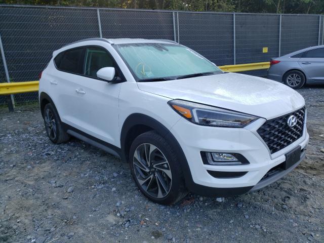 HYUNDAI TUCSON LIM 2020 km8j33alxlu190436