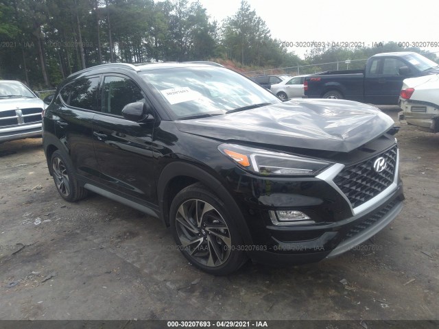 HYUNDAI TUCSON 2020 km8j33alxlu201287