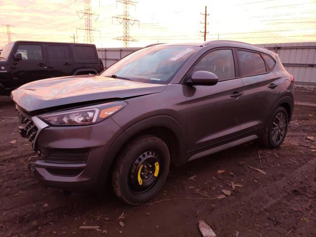 HYUNDAI TUCSON 2020 km8j33alxlu203024