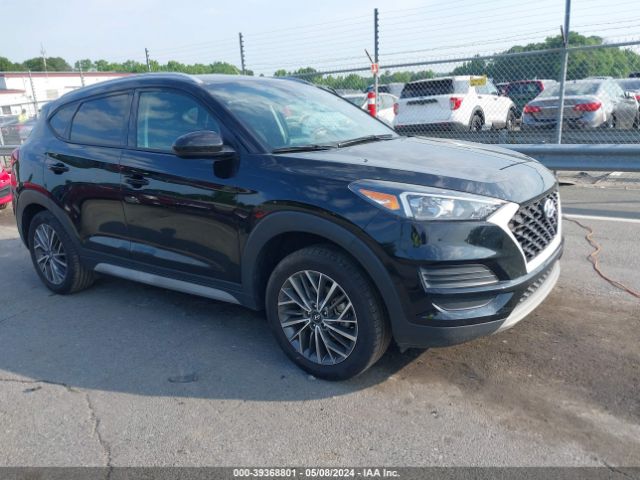 HYUNDAI TUCSON 2020 km8j33alxlu214284