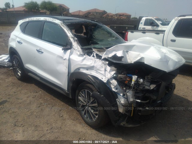 HYUNDAI TUCSON 2020 km8j33alxlu218476