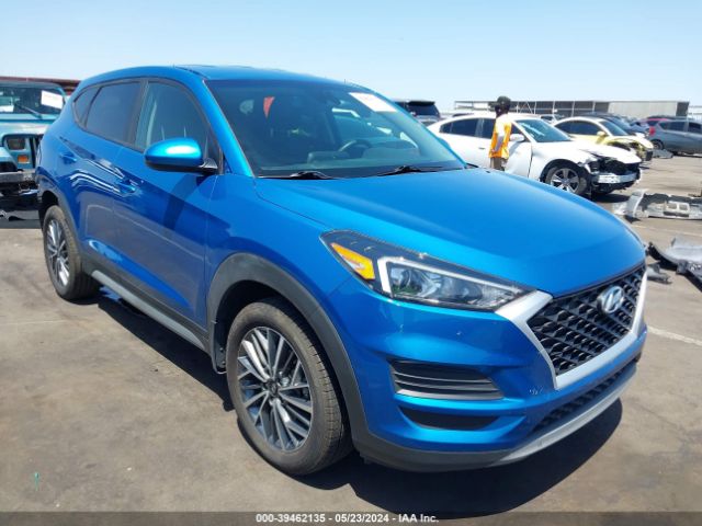 HYUNDAI TUCSON 2020 km8j33alxlu228389