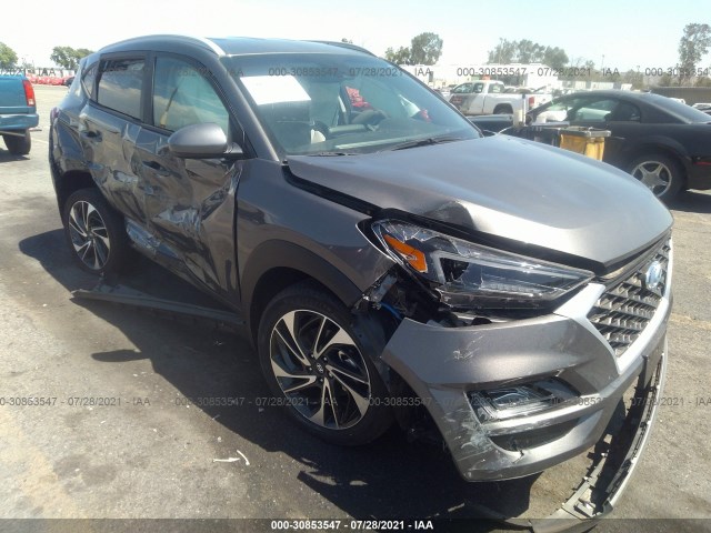 HYUNDAI TUCSON 2020 km8j33alxlu229994