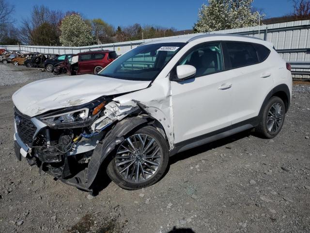 HYUNDAI TUCSON 2020 km8j33alxlu242020