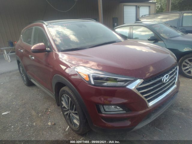 HYUNDAI TUCSON 2020 km8j33alxlu245208