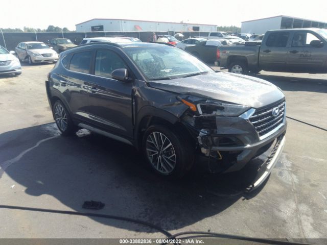 HYUNDAI TUCSON 2020 km8j33alxlu245810