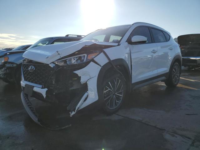 HYUNDAI TUCSON 2020 km8j33alxlu262915