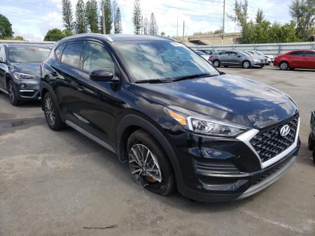 HYUNDAI TUCSON 2020 km8j33alxmu290814