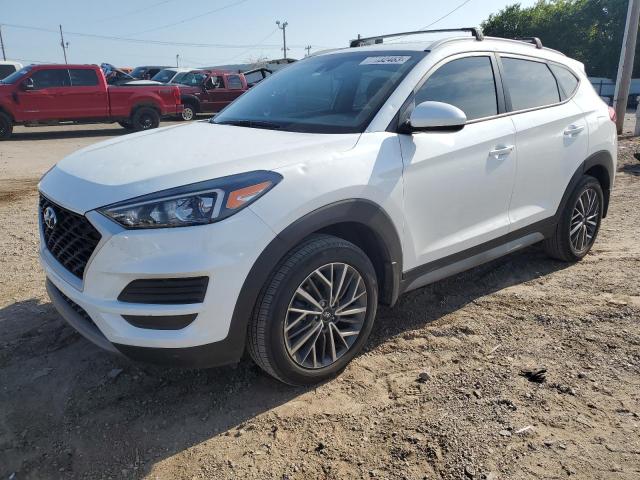 HYUNDAI TUCSON LIM 2021 km8j33alxmu307451