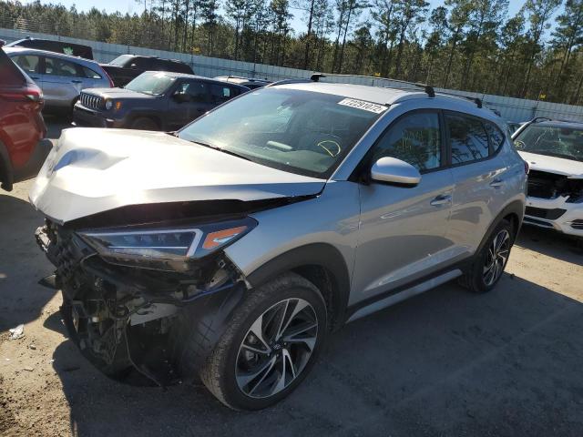 HYUNDAI TUCSON LIM 2021 km8j33alxmu308518