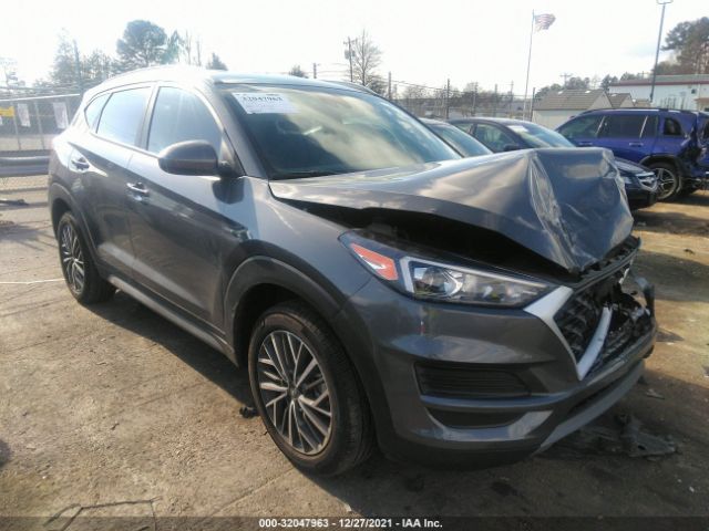 HYUNDAI TUCSON 2021 km8j33alxmu325271