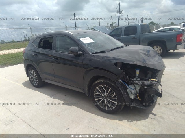 HYUNDAI TUCSON 2021 km8j33alxmu330373