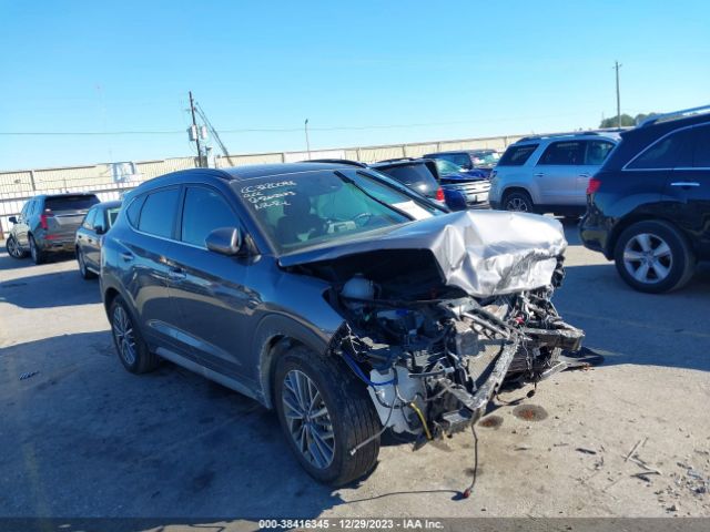 HYUNDAI TUCSON 2021 km8j33alxmu334942