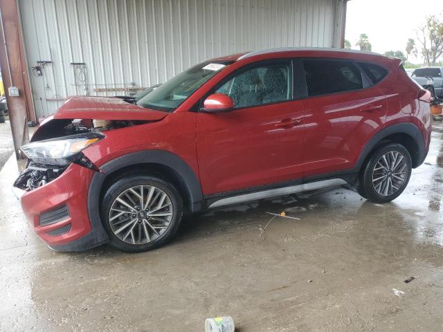 HYUNDAI TUCSON 2021 km8j33alxmu343477