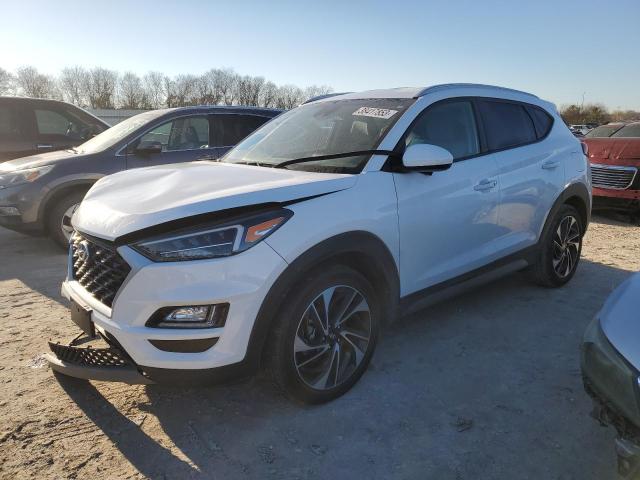 HYUNDAI TUCSON LIM 2021 km8j33alxmu353068