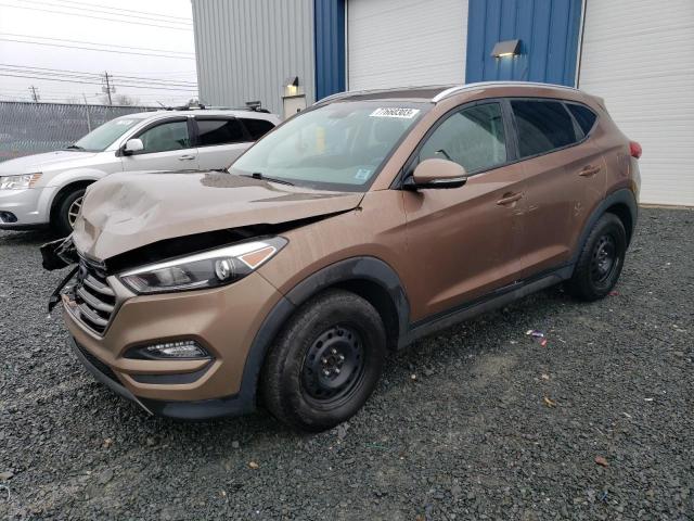 HYUNDAI TUCSON 2016 km8j3ca20gu021782