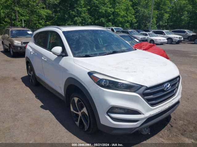 HYUNDAI TUCSON 2016 km8j3ca20gu022169