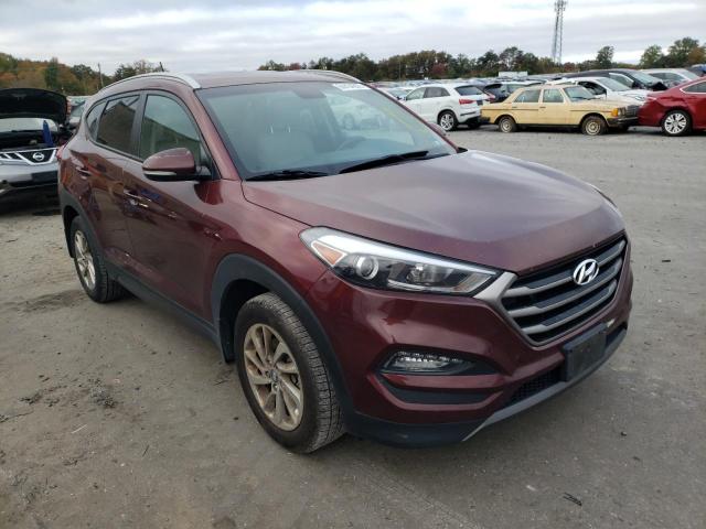 HYUNDAI TUCSON LIM 2016 km8j3ca20gu022558