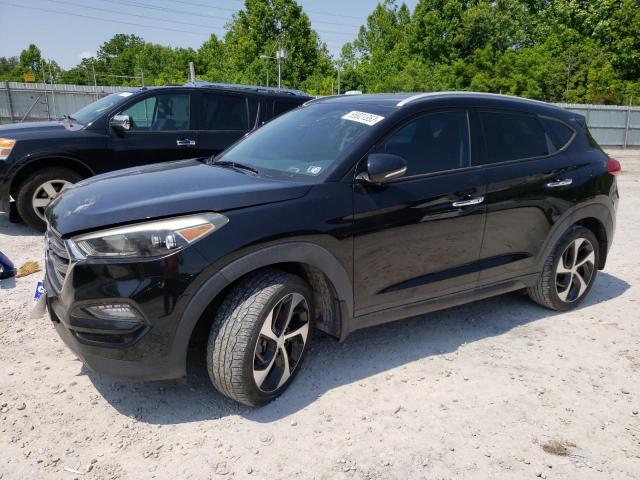 HYUNDAI TUCSON LIM 2016 km8j3ca20gu023435