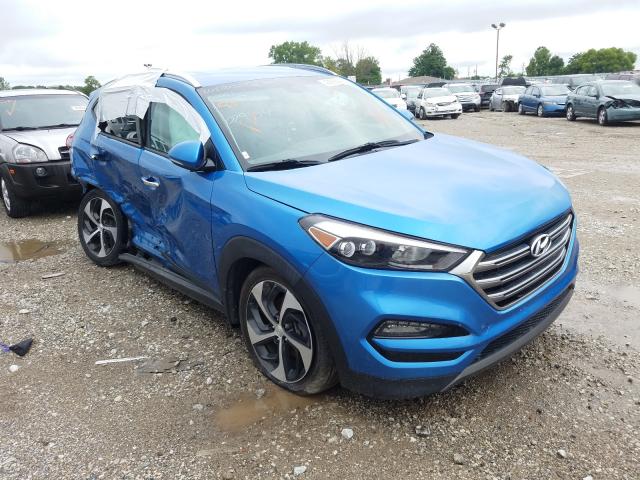 HYUNDAI TUCSON LIM 2016 km8j3ca20gu029994