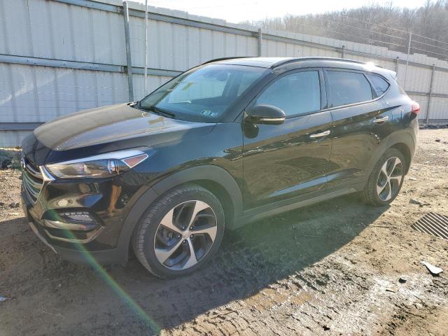 HYUNDAI TUCSON 2016 km8j3ca20gu033639