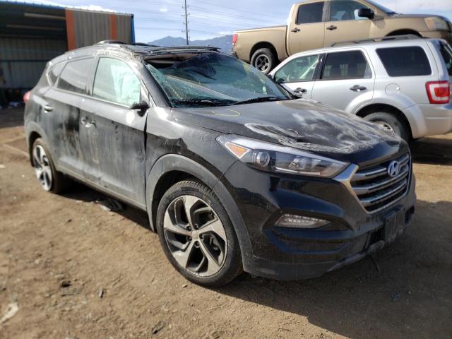 HYUNDAI TUCSON LIM 2016 km8j3ca20gu049002