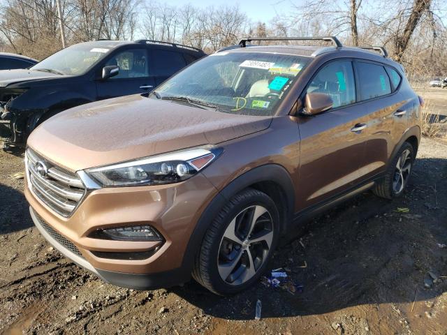 HYUNDAI TUCSON LIM 2016 km8j3ca20gu051476