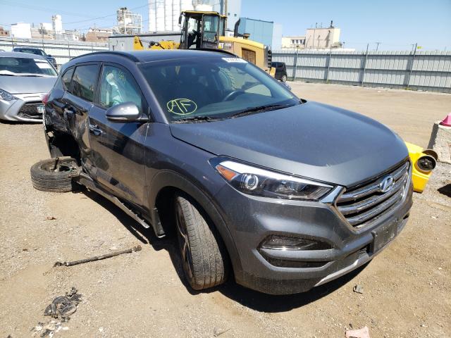 HYUNDAI TUCSON LIM 2016 km8j3ca20gu056385