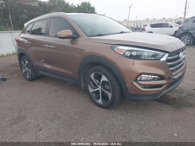 HYUNDAI TUCSON 2016 km8j3ca20gu061005