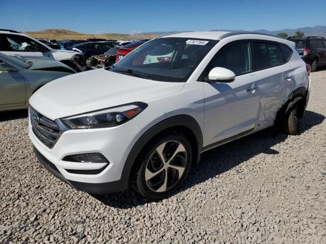 HYUNDAI TUCSON LIM 2016 km8j3ca20gu077012