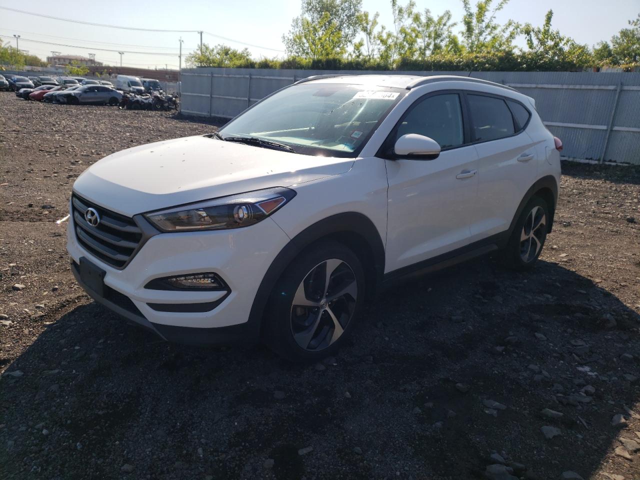 HYUNDAI TUCSON 2016 km8j3ca20gu090018